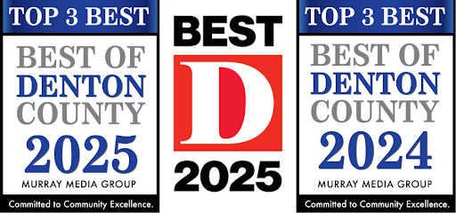 Best of Denton County insurance agency awards