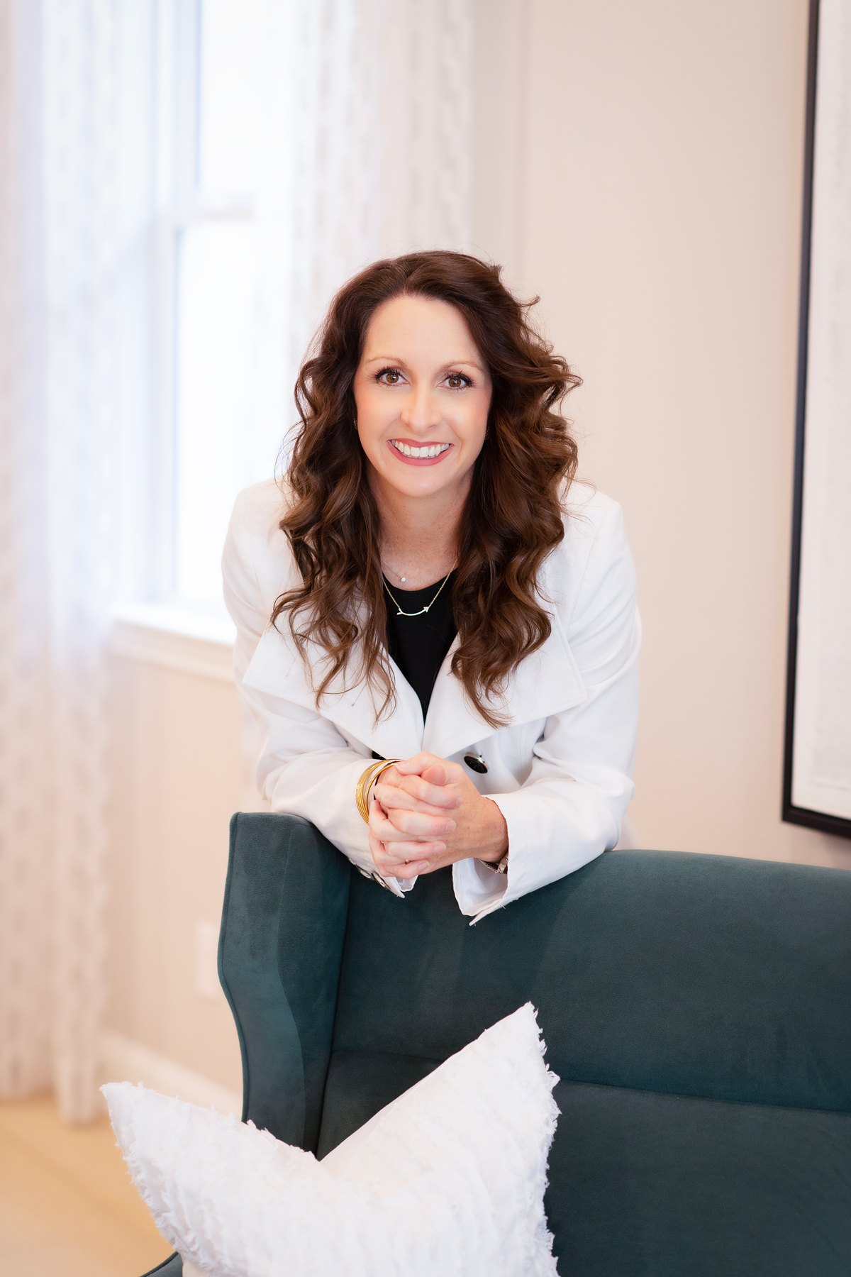 Jen De La Porte, Legacy Partners Insurance Agency, Flower Mound, TX