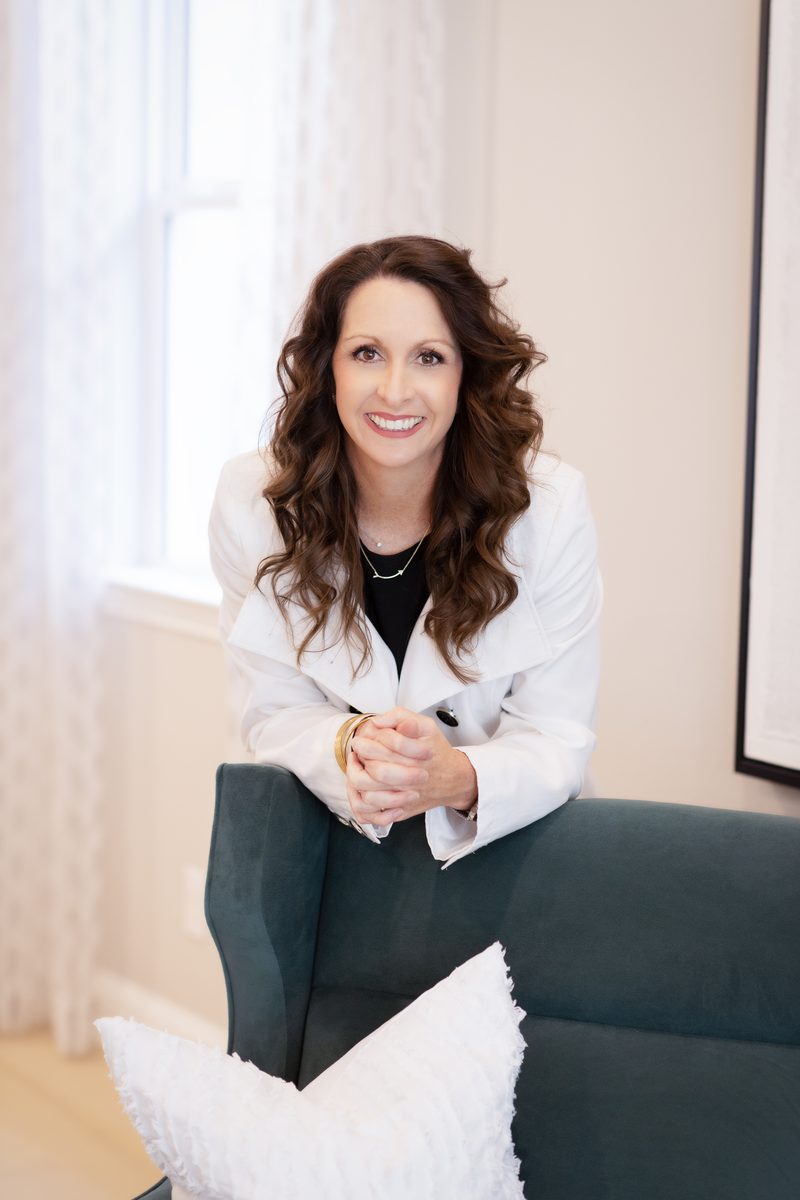 Jen De La Porte, Legacy Partners Insurance Agency, Flower Mound, TX